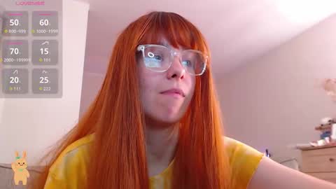 Snapshot of ariel_donovan chatting on September 24, 2:16 pm Ariel Donovan online show from September 24, 2:16 pm