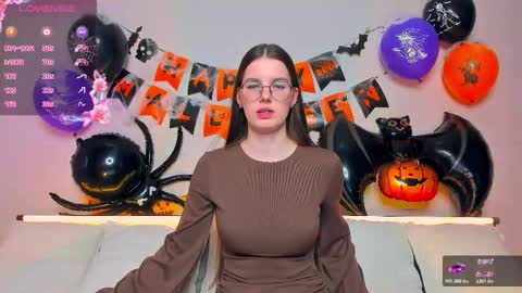 Ariella online show from October 30, 4:37 am