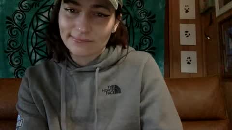 Snapshot of arielwyld chatting on March 12, 2:01 pm ariel colin when hes here online show from March 12, 2:01 pm