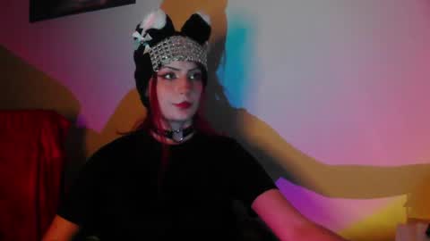 AriesMoonLady online show from February 15, 11:05 pm