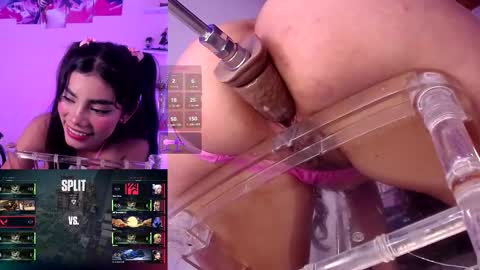 Ariadna  Please gimme Thums up and win 1min control link online show from March 6, 11:00 pm