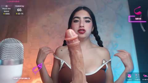 Snapshot of arii_vega chatting on January 20, 3:48 am ARII VEGA online show from January 20, 3:48 am