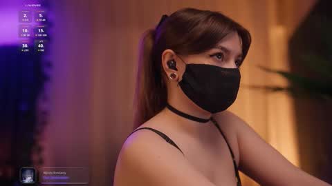 Arina online show from November 4, 2:22 pm