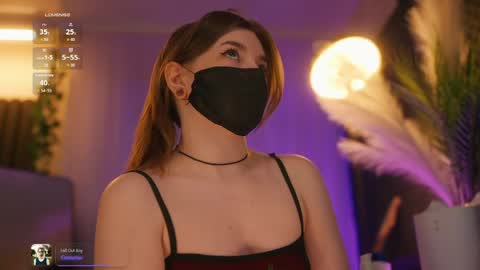 Arina online show from April 4, 5:34 pm