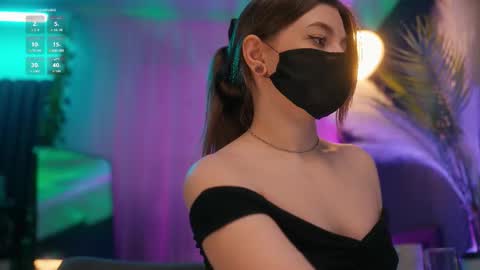 Arina online show from December 13, 7:53 pm