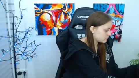 arinabelle online show from November 27, 2:03 am