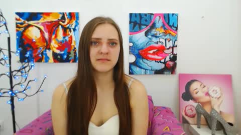 arinabelle online show from February 16, 8:03 am