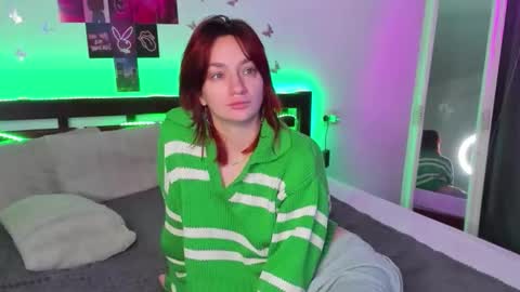 Ari online show from November 24, 3:30 am