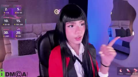 Ari  online show from November 10, 1:00 am