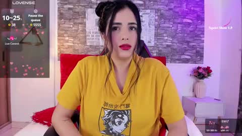Snapshot of arith_sandoval_sc chatting on March 12, 8:52 pm ARITH SANDOVAL online show from March 12, 8:52 pm
