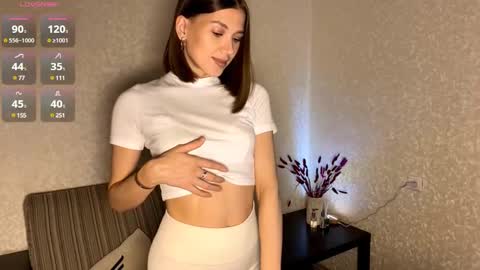 Clair give personal telegramm for fanclub online show from February 17, 5:55 pm