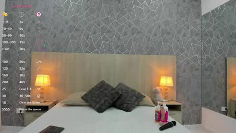 Arlet Powell online show from April 19, 2:00 am