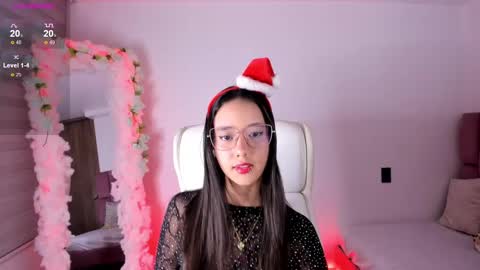 Lia Rose online show from December 30, 1:48 am