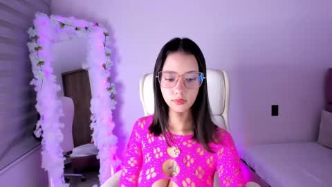 Lia Rose online show from February 15, 1:53 am