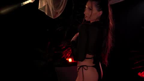 Marlene online show from November 13, 1:48 am