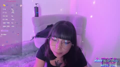 Arys online show from April 15, 2:34 am