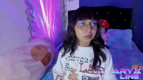 Arys online show from January 8, 2:03 am