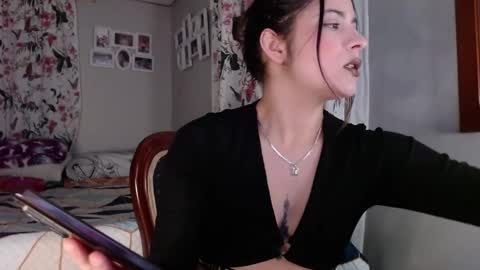 ximena online show from November 24, 12:45 am