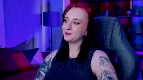 AshleyAshe  online show from April 6, 4:46 am
