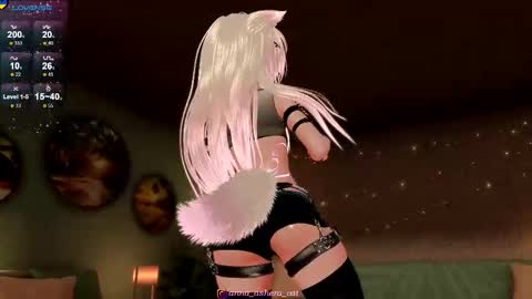 Anna Anya online show from December 16, 7:09 pm