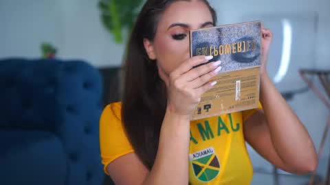 Ashley online show from April 12, 9:34 am