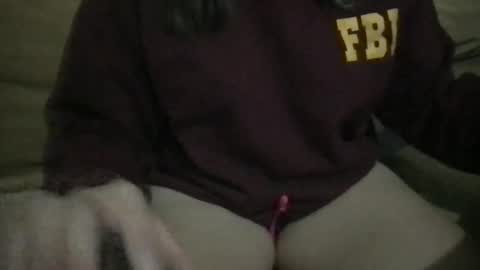 Ashleigh online show from October 25, 1:35 am