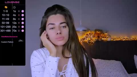 Ashley online show from December 13, 7:53 pm