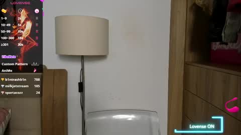 Soy Ash online show from November 8, 1:32 am