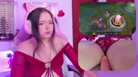 Ashley online show from February 6, 9:07 pm