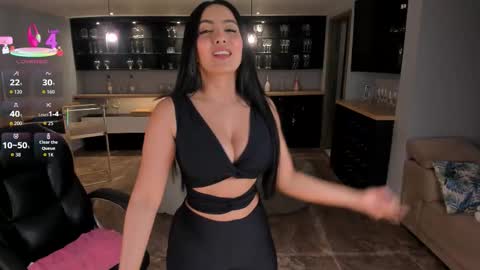 Ashley Jhonson  online show from March 21, 8:14 pm