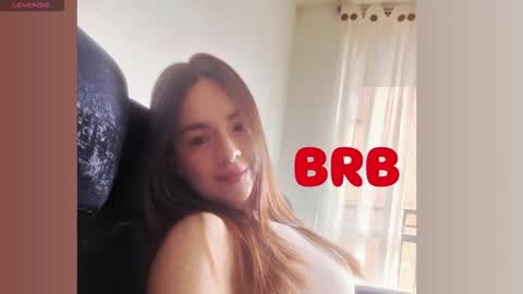 ASHLEY online show from October 24, 4:25 pm