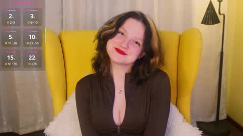 Kristine online show from March 7, 6:59 pm