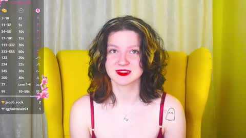 Kristine online show from March 11, 7:16 pm