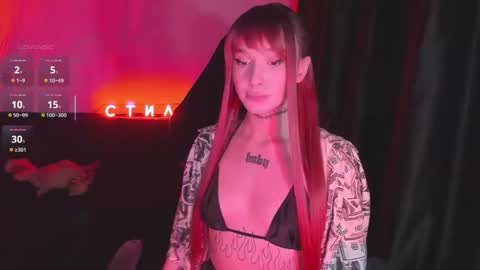 Mila online show from March 27, 5:57 pm