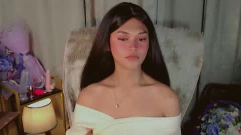 Kianna online show from March 12, 1:47 pm