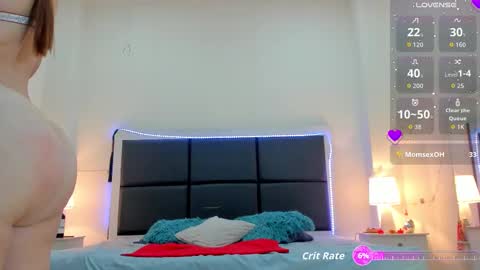  Aslhyn  online show from February 2, 9:25 pm