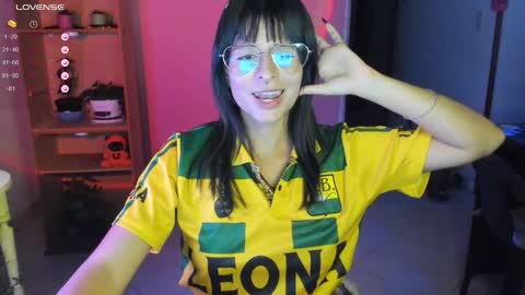 Ana online show from January 14, 2:38 am