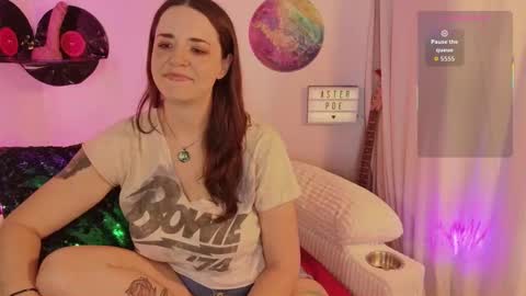 Aster Poe online show from March 18, 10:37 pm