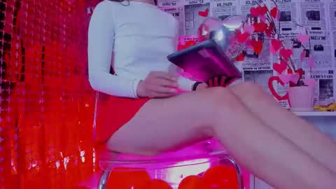 astrid_velle online show from February 14, 6:15 am