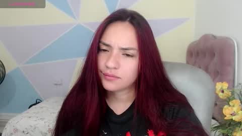 camila  online show from March 3, 2:01 pm