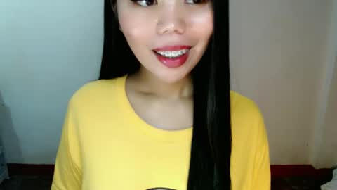 asuna_charming online show from January 10, 7:46 am