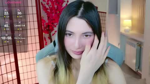 Asya online show from April 18, 9:48 pm