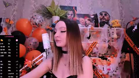 Anastasia online show from November 3, 4:00 pm