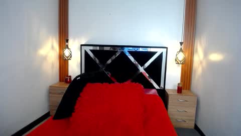 COLOMBIA online show from March 4, 9:10 pm