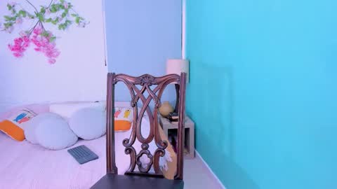 Snapshot of atenea_storm chatting on October 24, 7:54 pm Atenea online show from October 24, 7:54 pm