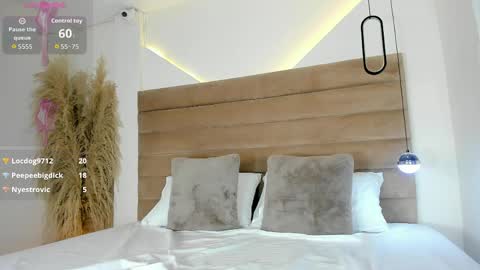 ateneasweety online show from April 7, 6:10 pm