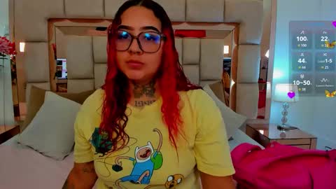 Atennea Diiossa online show from November 17, 12:39 pm