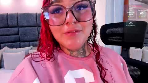 Atennea Diiossa online show from October 27, 12:01 pm