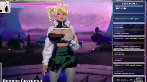 Athena Airis online show from March 21, 5:51 pm