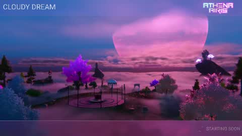 Athena Airis online show from July 11, 12:43 am